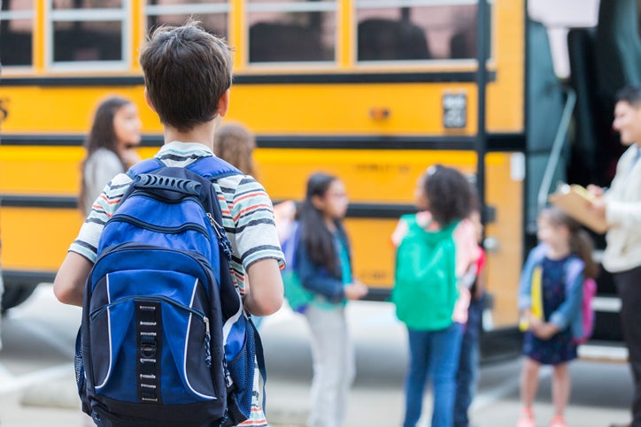 Things to remember as the kids head back to school