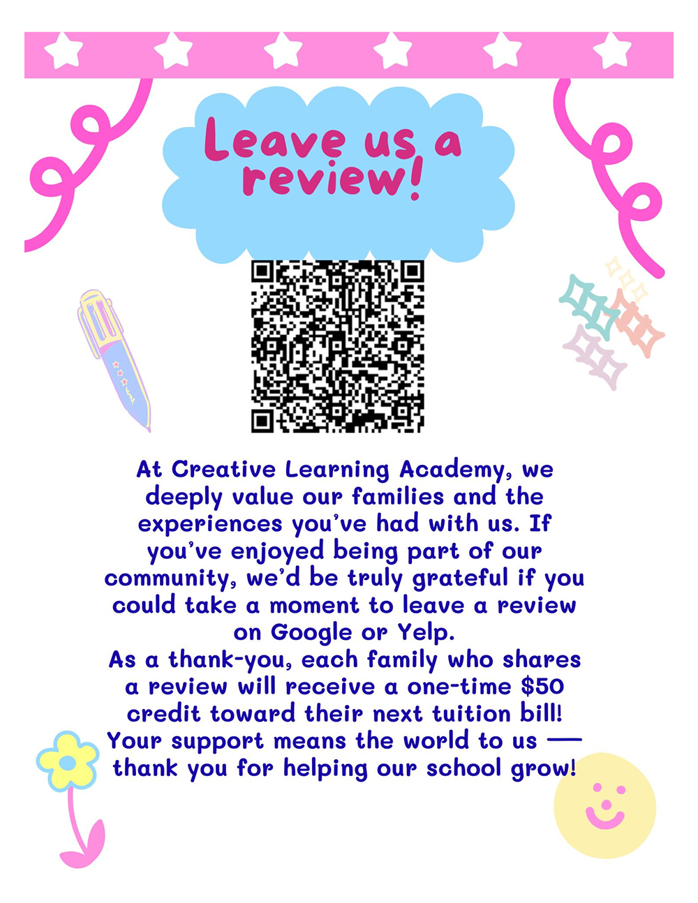April Newsletter